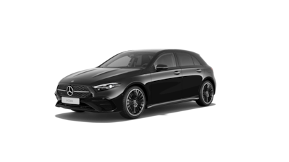 A-Class Hatchback - 360° view