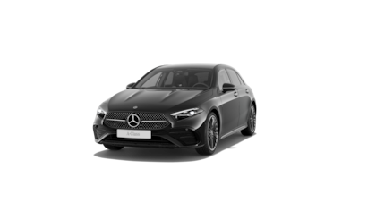 A-Class Hatchback - 360° view