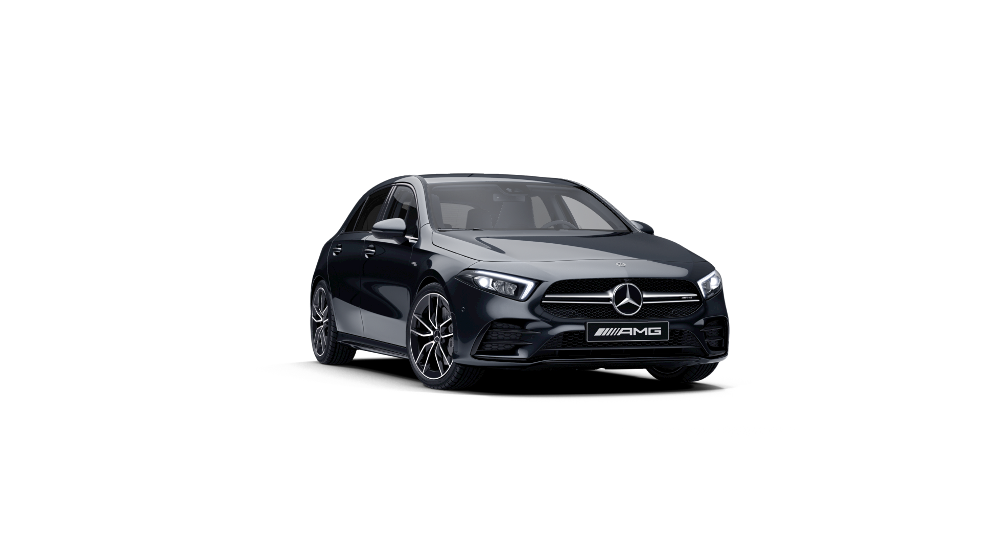Mercedes-AMG A 35 4MATIC