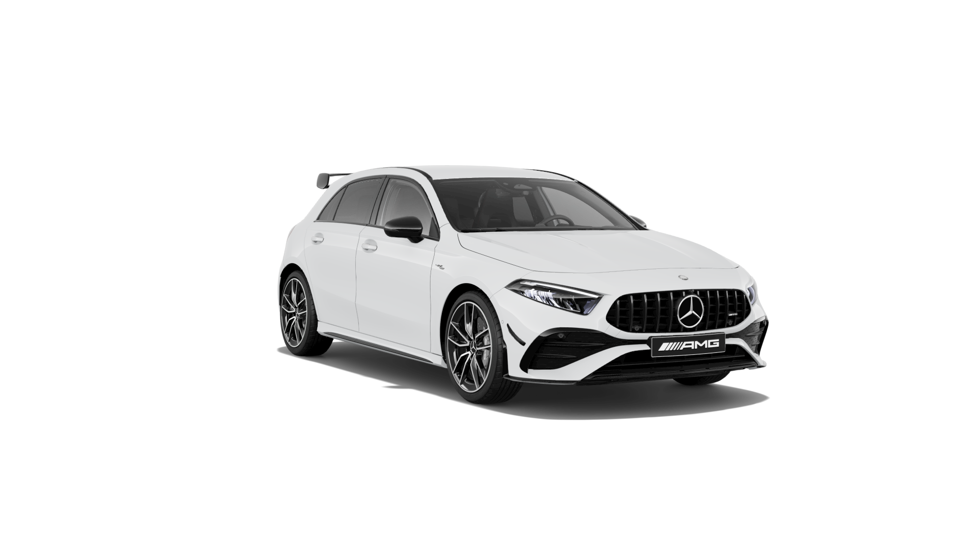 Mercedes-AMG A-Class Hatchback