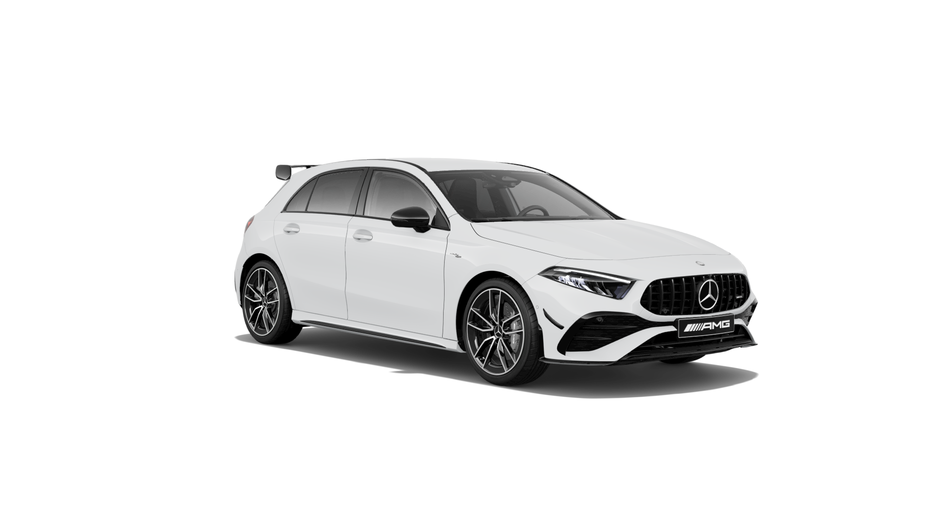 Mercedes-AMG A-Class Hatchback Exterior