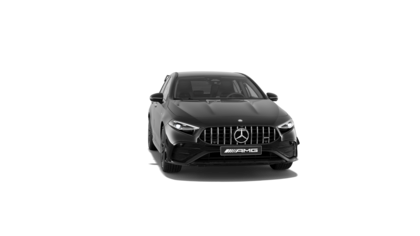 A-Class Hatchback - 360° view
