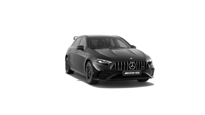 A-Class Hatchback - 360° view