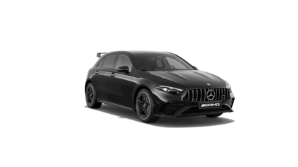 A-Class Hatchback - 360° view