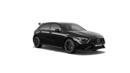 A-Class Hatchback - 360° view