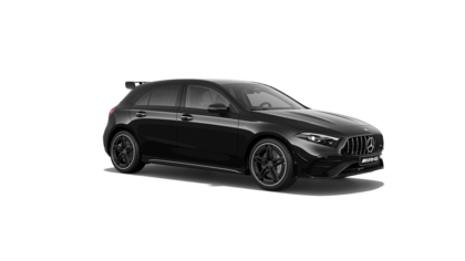 A-Class Hatchback - 360° view
