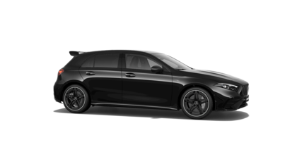 A-Class Hatchback - 360° view