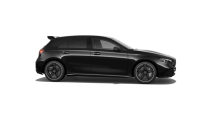 A-Class Hatchback - 360° view
