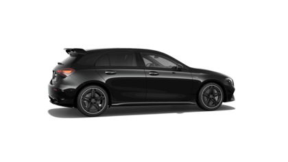 A-Class Hatchback - 360° view