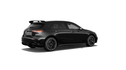 A-Class Hatchback - 360° view