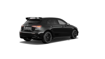 A-Class Hatchback - 360° view