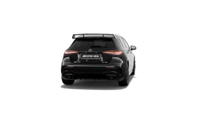 A-Class Hatchback - 360° view