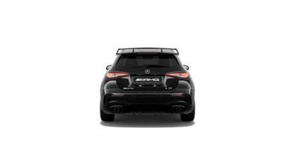 A-Class Hatchback - 360° view