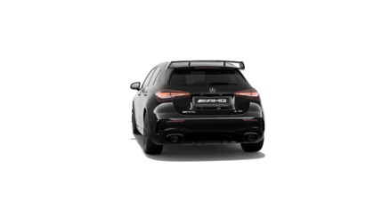A-Class Hatchback - 360° view