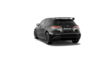 A-Class Hatchback - 360° view