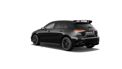 A-Class Hatchback - 360° view
