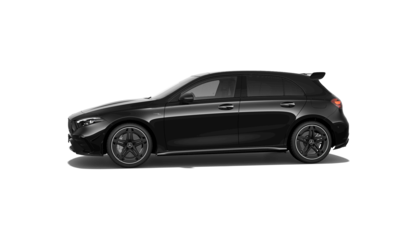 A-Class Hatchback - 360° view