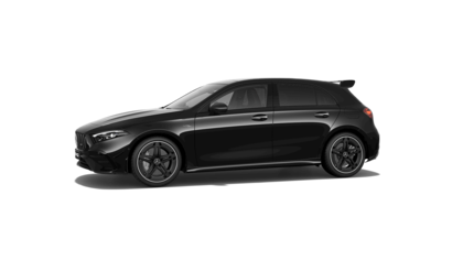 A-Class Hatchback - 360° view