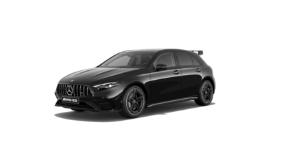 A-Class Hatchback - 360° view