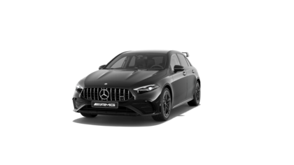 A-Class Hatchback - 360° view