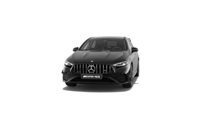 A-Class Hatchback - 360° view