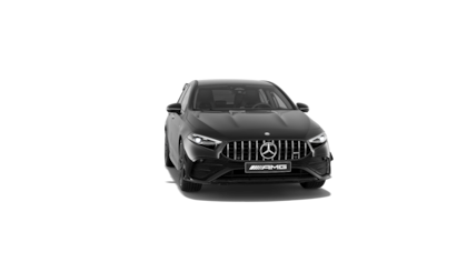 A-Class Hatchback - 360° view
