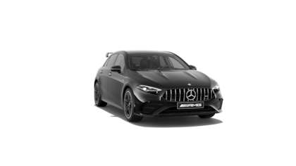 A-Class Hatchback - 360° view