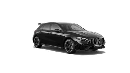 A-Class Hatchback - 360° view