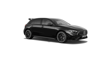 A-Class Hatchback - 360° view