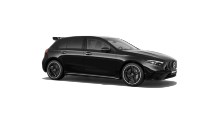 A-Class Hatchback - 360° view