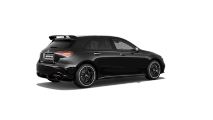 A-Class Hatchback - 360° view