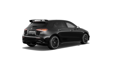 A-Class Hatchback - 360° view
