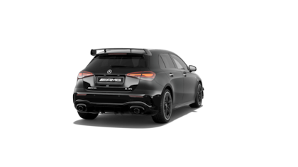 A-Class Hatchback - 360° view
