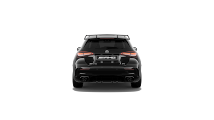 A-Class Hatchback - 360° view