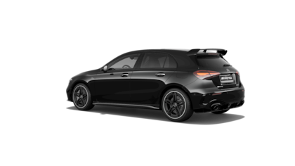 A-Class Hatchback - 360° view