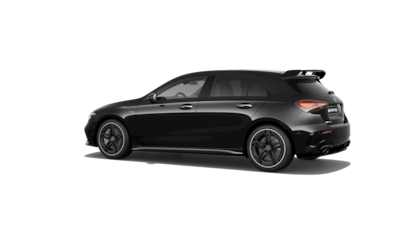 A-Class Hatchback - 360° view