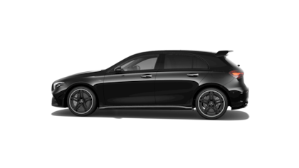 A-Class Hatchback - 360° view