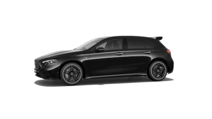 A-Class Hatchback - 360° view