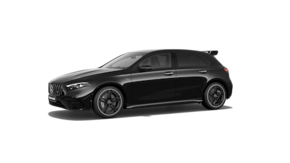 A-Class Hatchback - 360° view