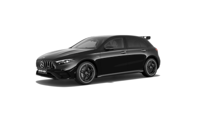 A-Class Hatchback - 360° view