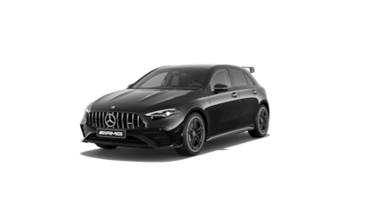 A-Class Hatchback - 360° view