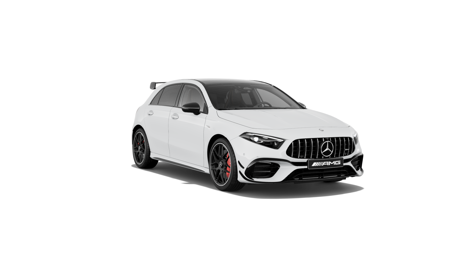 Mercedes-AMG A-Class Hatchback