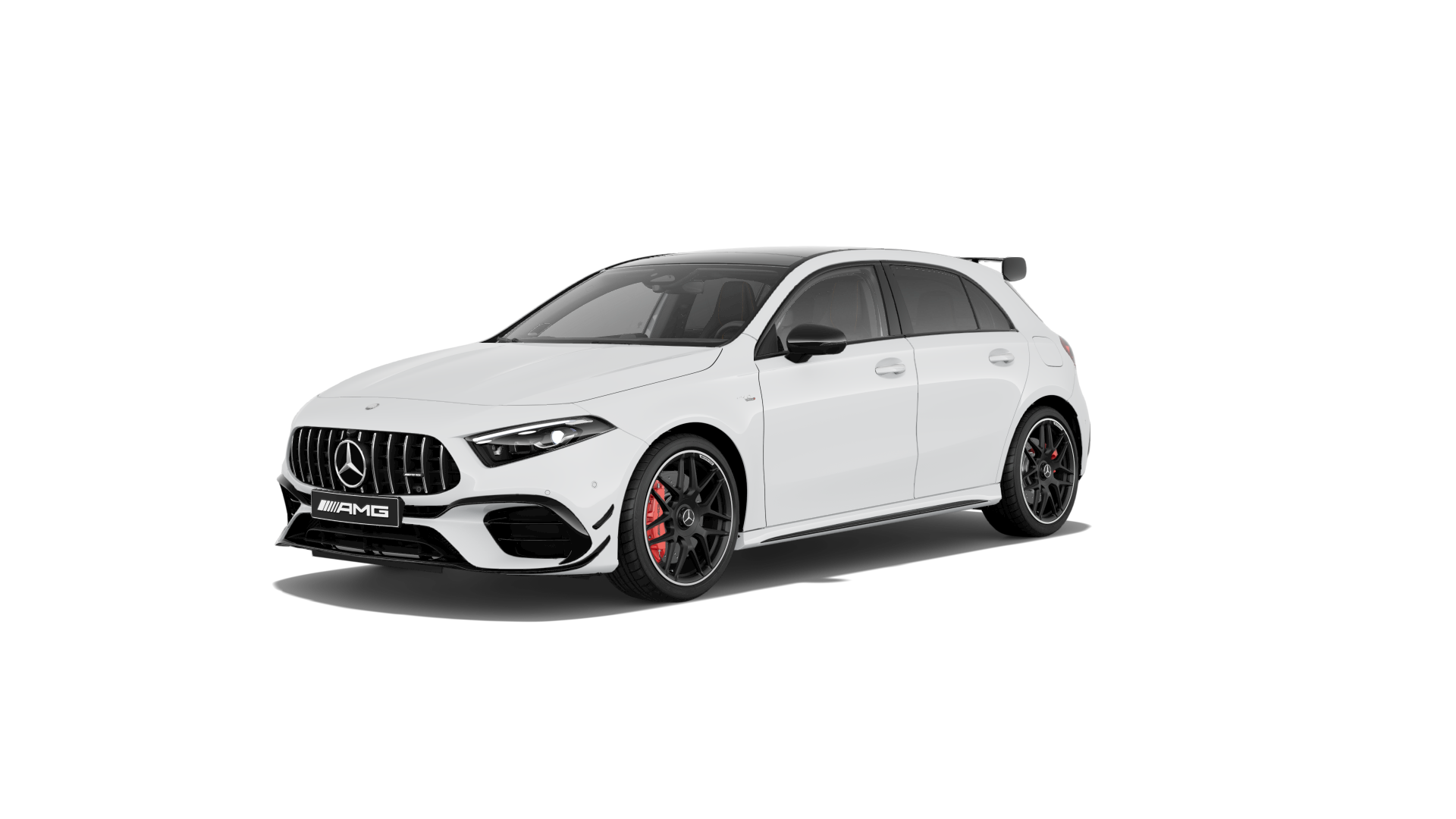 Mercedes-AMG A-Class Hatchback