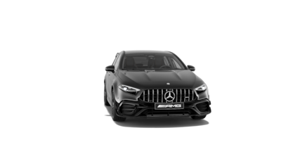 A-Class Hatchback - 360° view