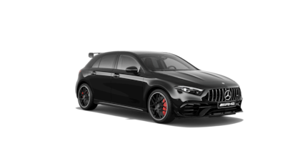A-Class Hatchback - 360° view