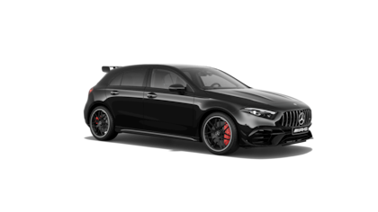 A-Class Hatchback - 360° view