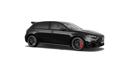 A-Class Hatchback - 360° view
