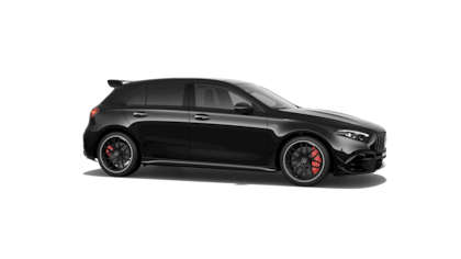 A-Class Hatchback - 360° view