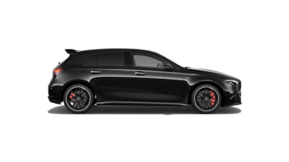 A-Class Hatchback - 360° view