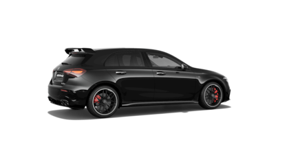 A-Class Hatchback - 360° view